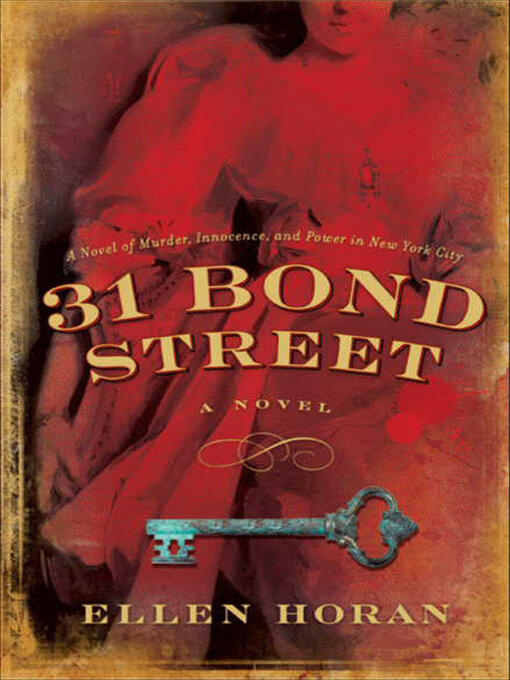 Title details for 31 Bond Street by Ellen Horan - Wait list